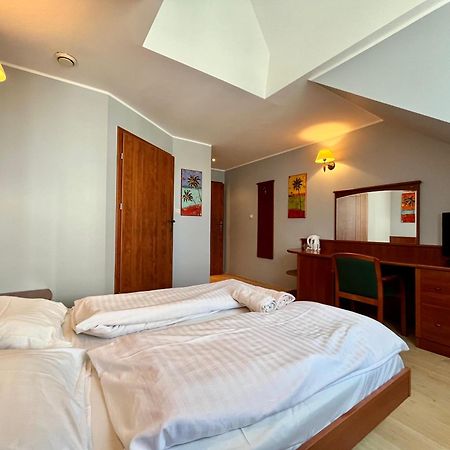 Wojtecki Apartment Pobierowo Luaran gambar