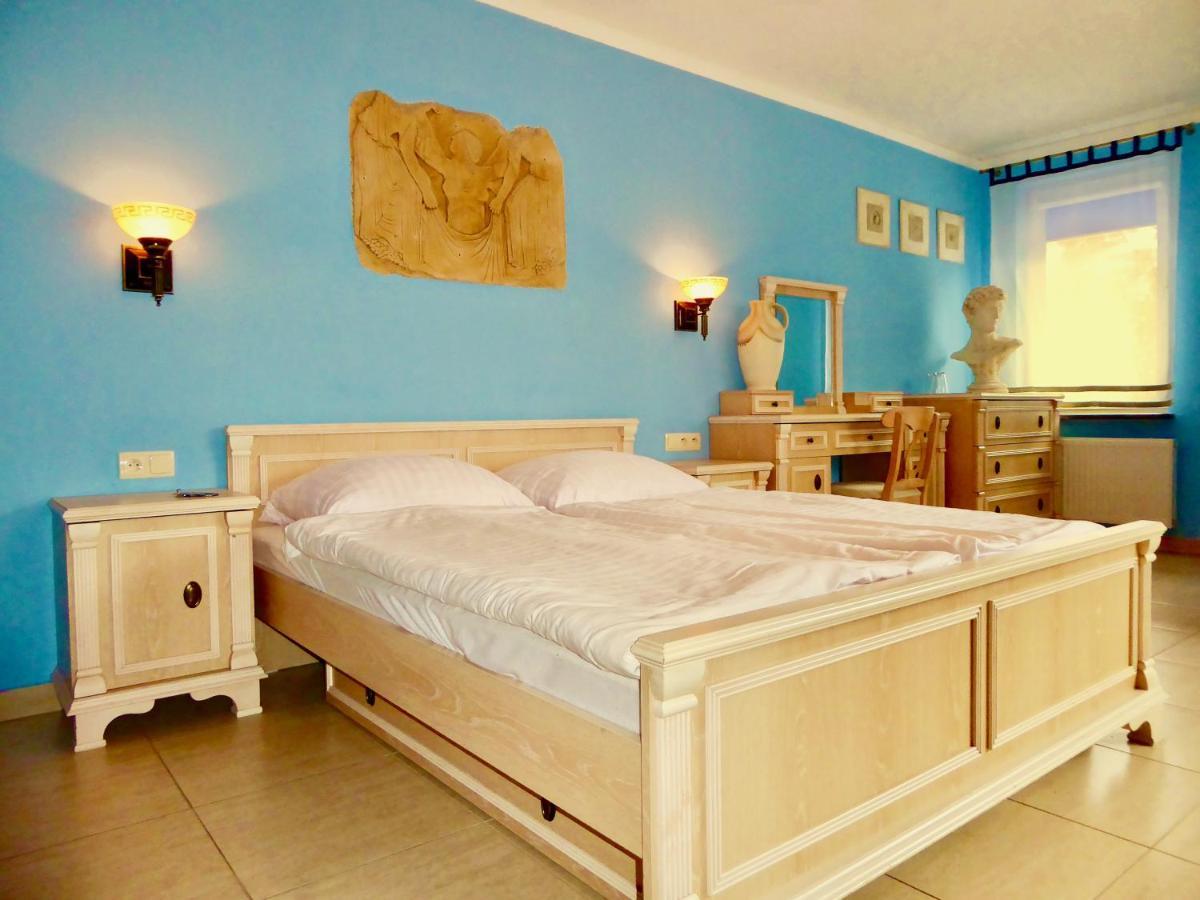 Wojtecki Apartment Pobierowo Luaran gambar