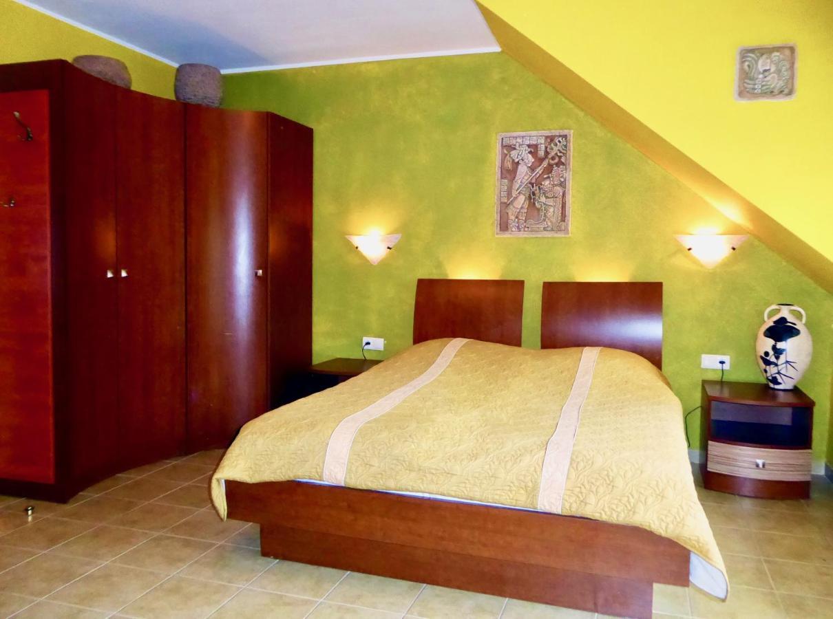Wojtecki Apartment Pobierowo Luaran gambar