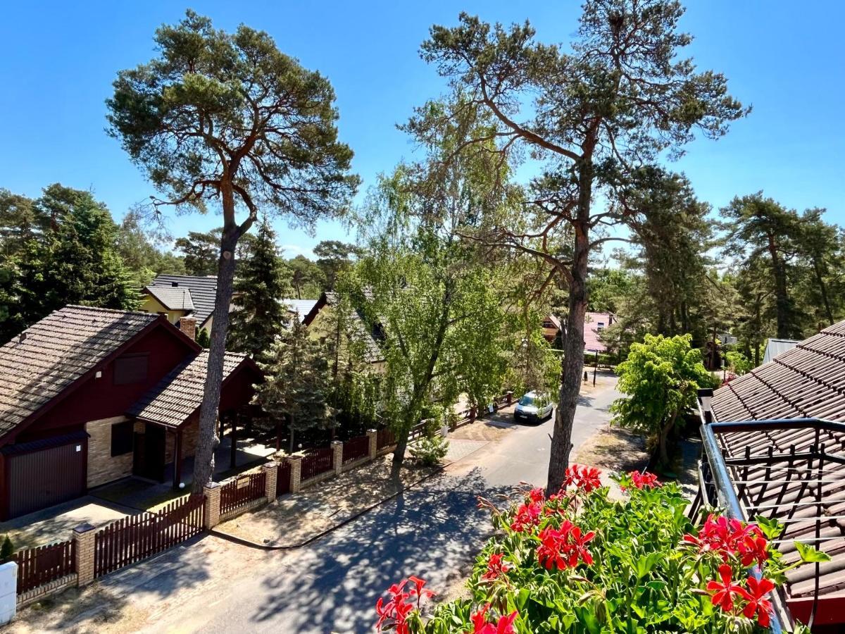 Wojtecki Apartment Pobierowo Luaran gambar