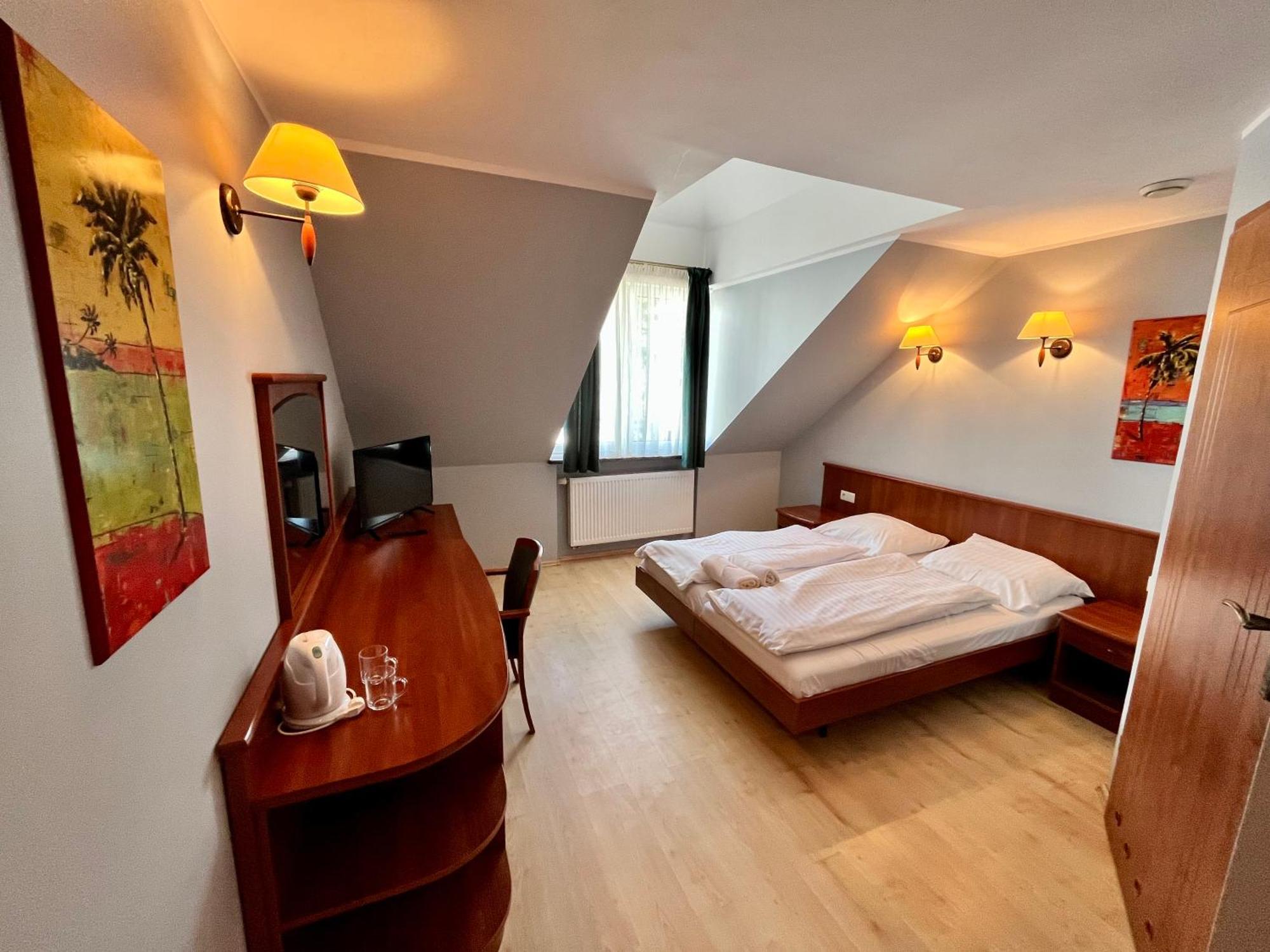 Wojtecki Apartment Pobierowo Luaran gambar