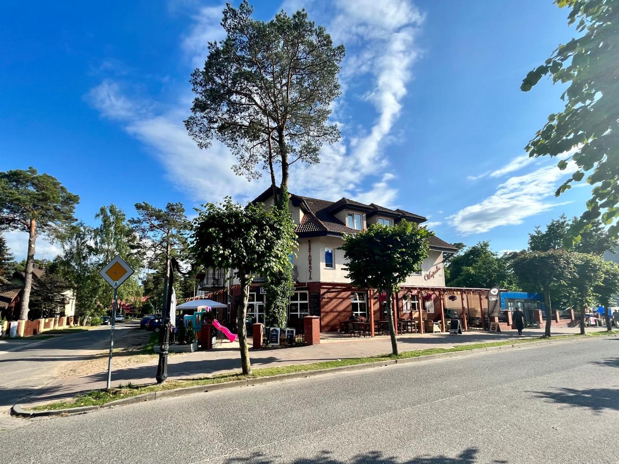 Wojtecki Apartment Pobierowo Luaran gambar