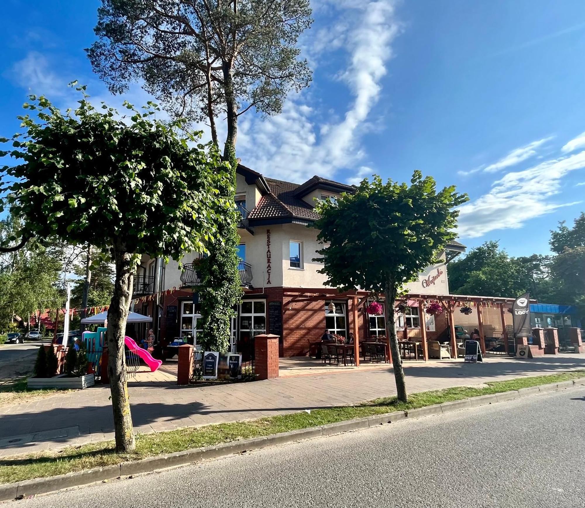 Wojtecki Apartment Pobierowo Luaran gambar