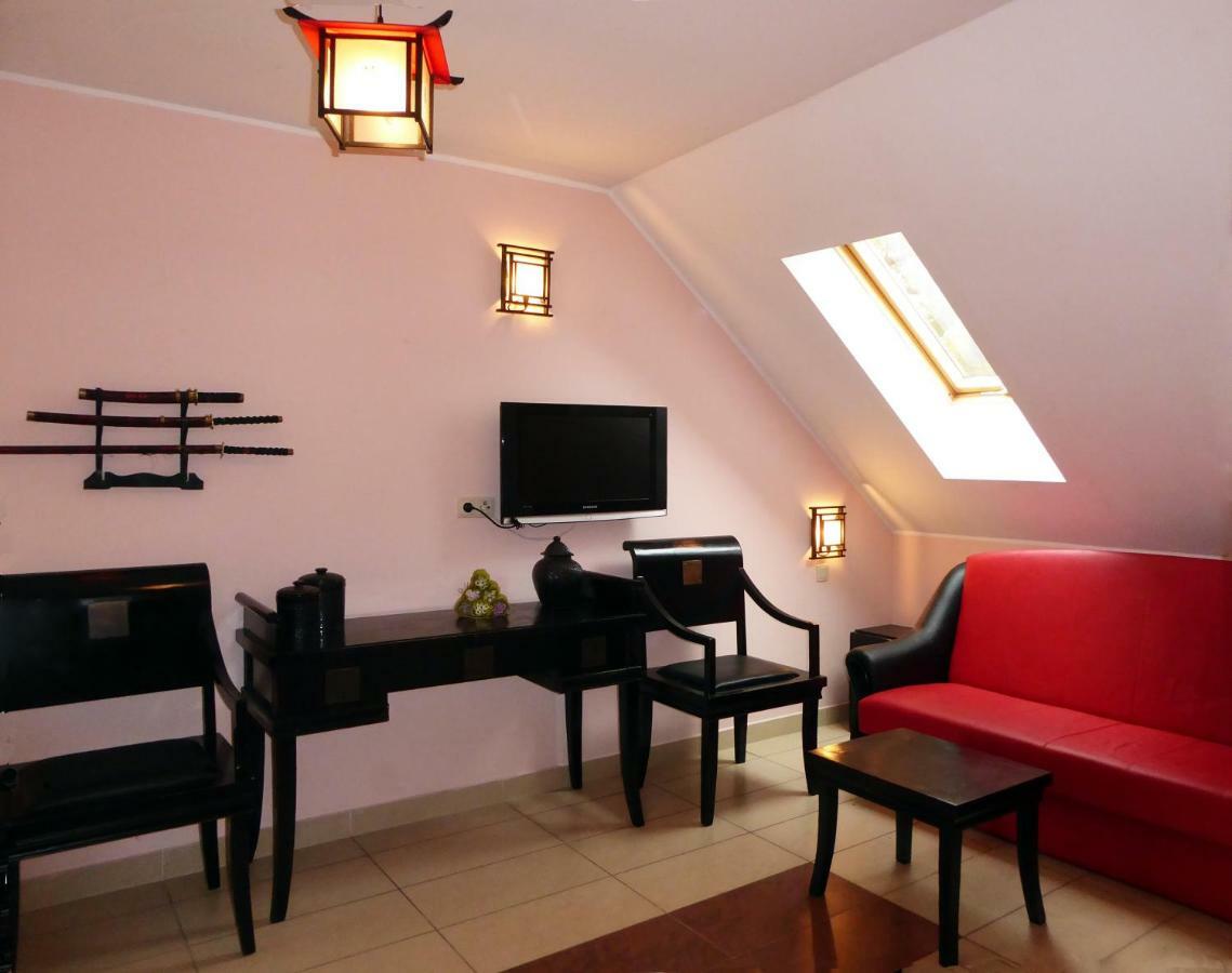 Wojtecki Apartment Pobierowo Luaran gambar