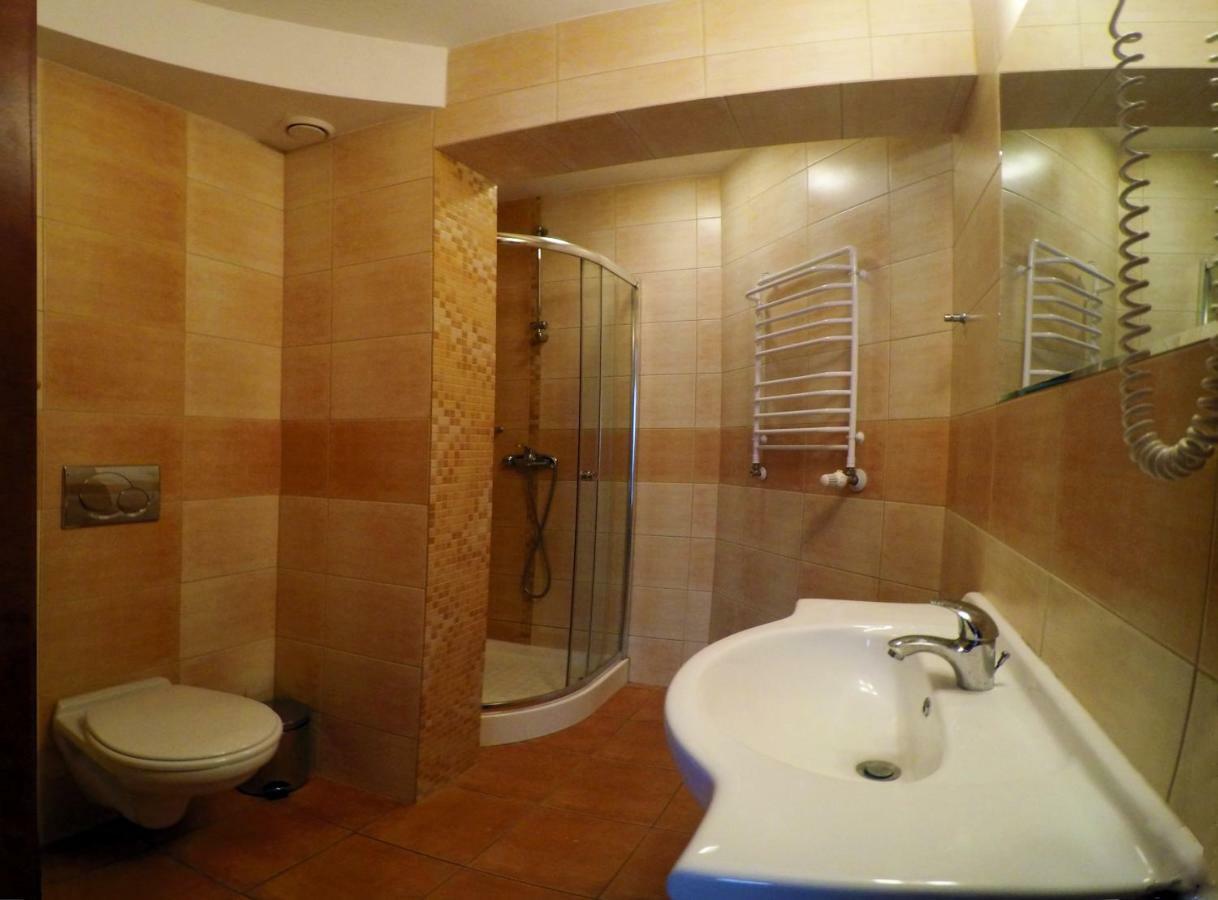 Wojtecki Apartment Pobierowo Luaran gambar