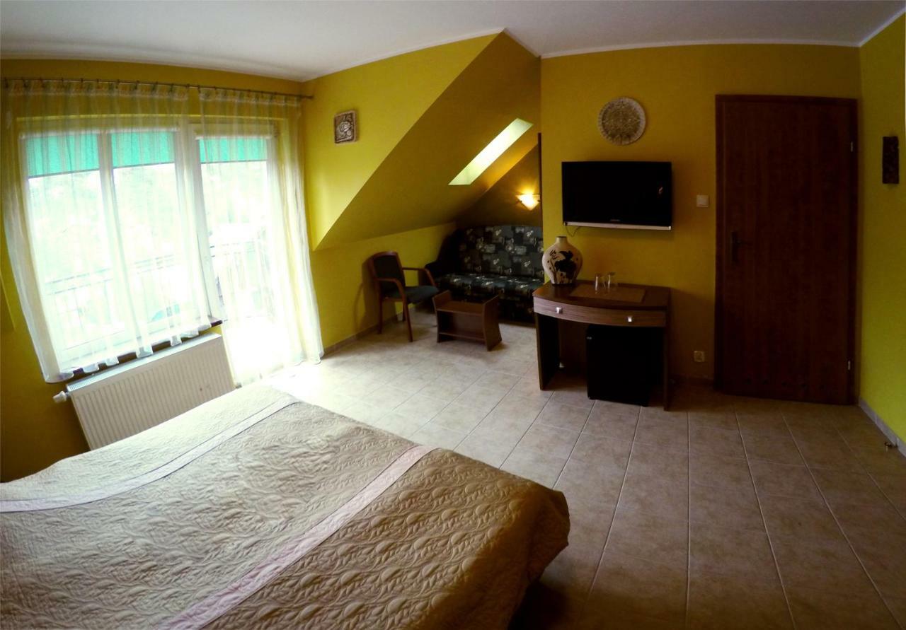 Wojtecki Apartment Pobierowo Luaran gambar