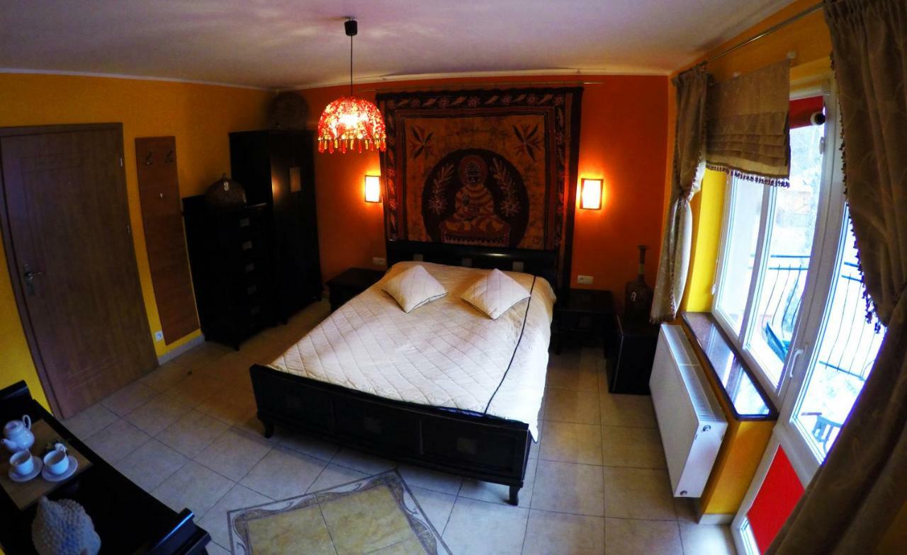 Wojtecki Apartment Pobierowo Luaran gambar