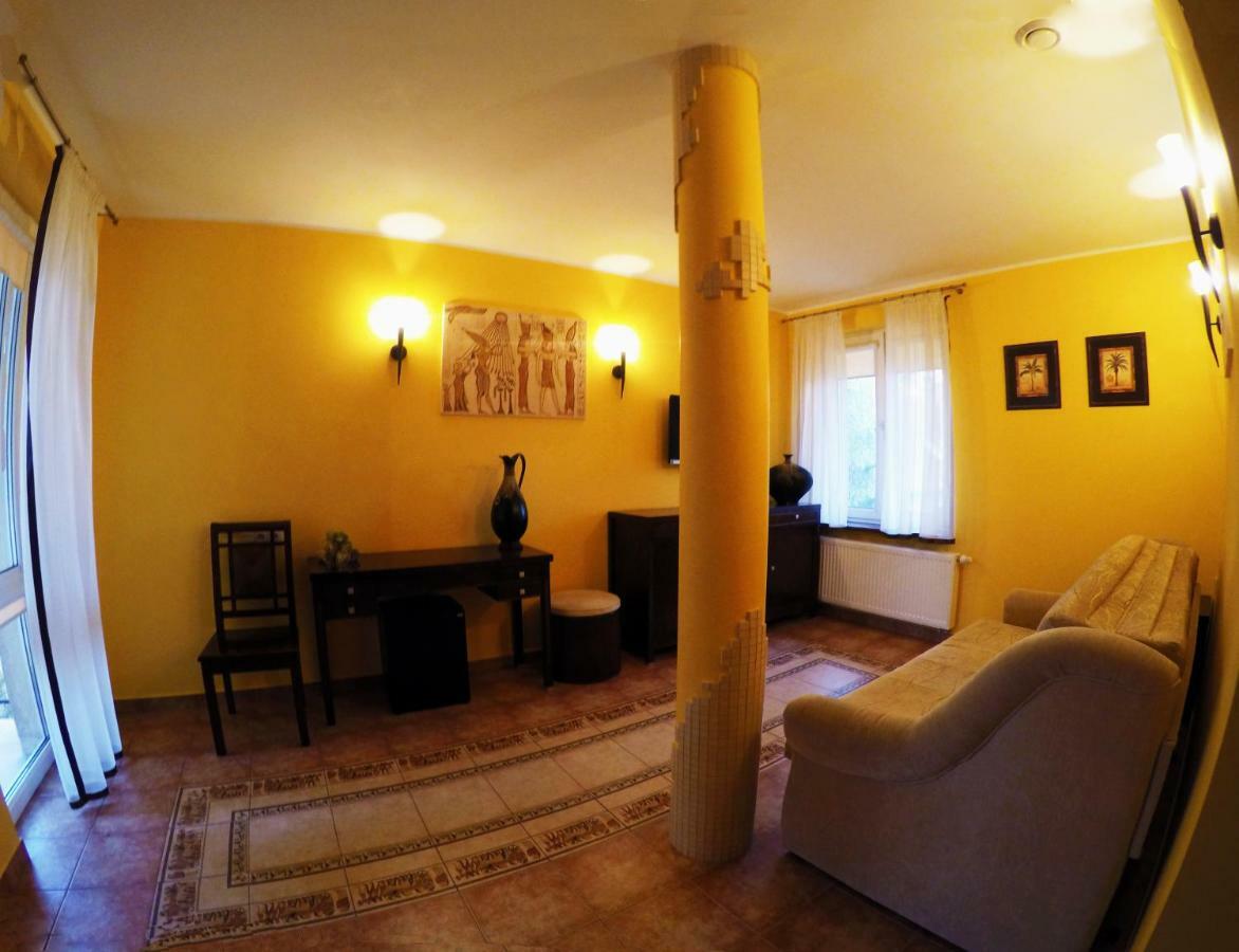 Wojtecki Apartment Pobierowo Luaran gambar