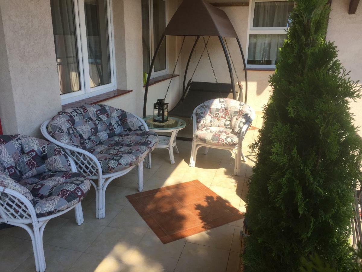 Wojtecki Apartment Pobierowo Luaran gambar