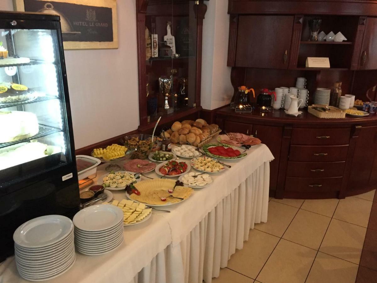 Wojtecki Apartment Pobierowo Luaran gambar