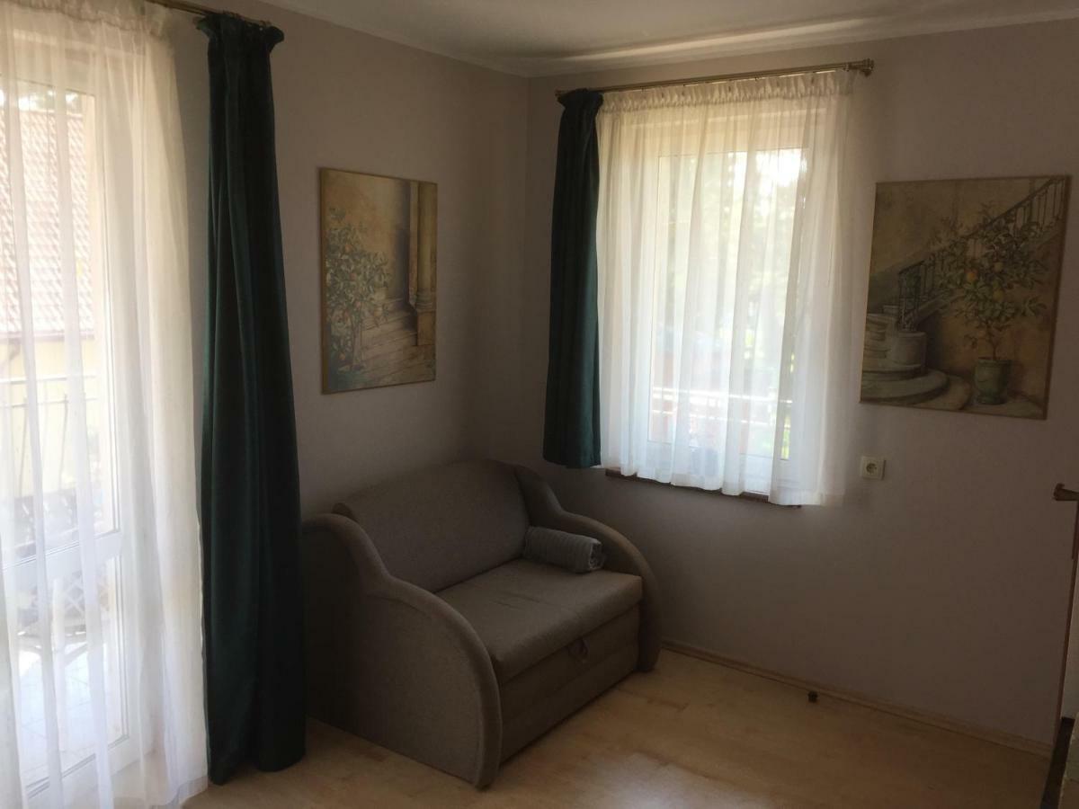 Wojtecki Apartment Pobierowo Luaran gambar